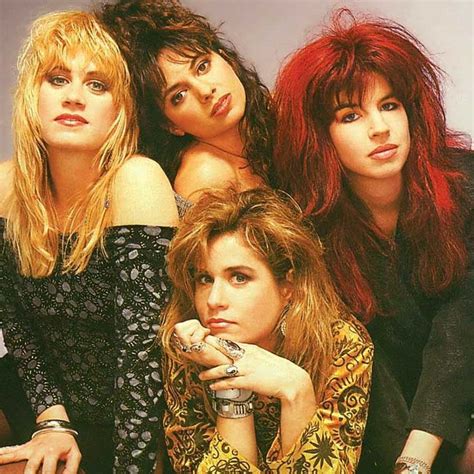 80s rock females|More.